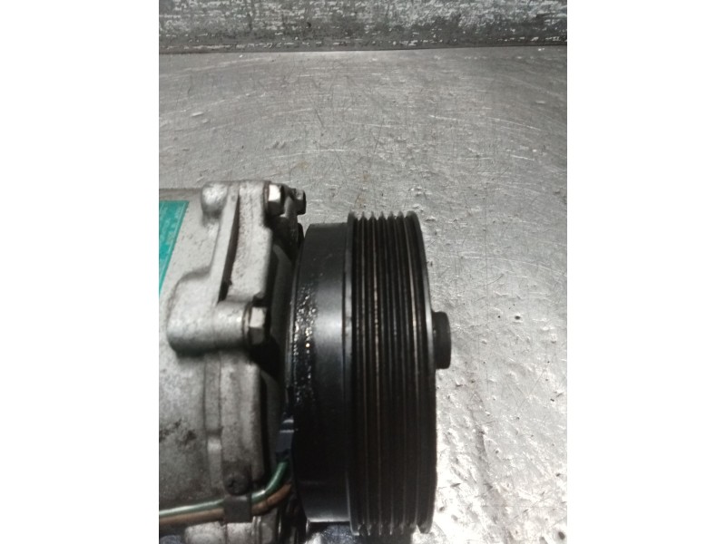 Recambio de compresor aire acondicionado para seat leon (1m1) 1.6 referencia OEM IAM 1J820803F 4911609945 1215