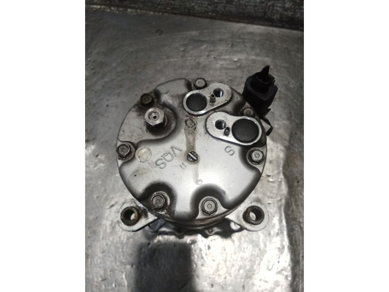 Recambio de compresor aire acondicionado para seat leon (1m1) 1.6 referencia OEM IAM 1J820803F 4911609945 1215