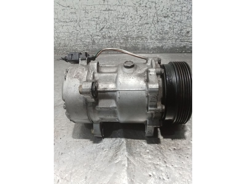 Recambio de compresor aire acondicionado para seat leon (1m1) 1.6 referencia OEM IAM 1J820803F 4911609945 1215
