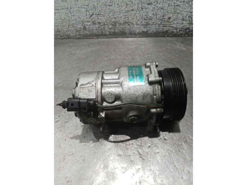 Recambio de compresor aire acondicionado para seat leon (1m1) 1.6 referencia OEM IAM 1J820803F 4911609945 1215