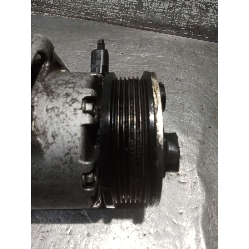 Recambio de compresor aire acondicionado para ford mondeo iv (ba7) 2.0 tdci referencia OEM IAM   07