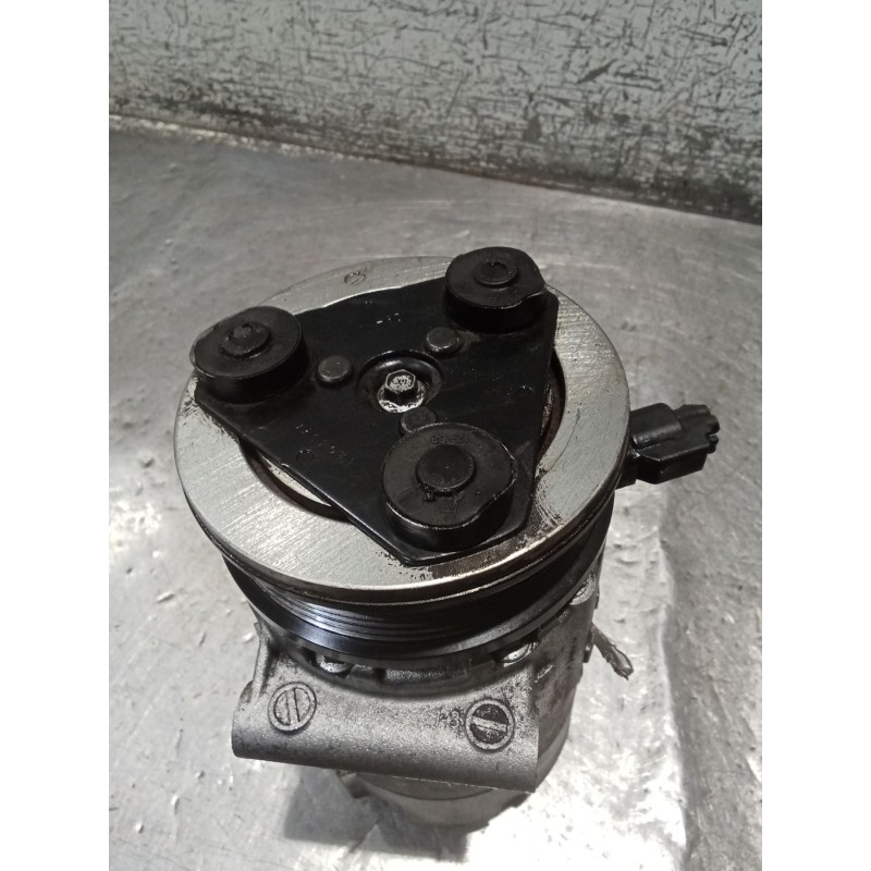 Recambio de compresor aire acondicionado para ford mondeo iv (ba7) 2.0 tdci referencia OEM IAM   07