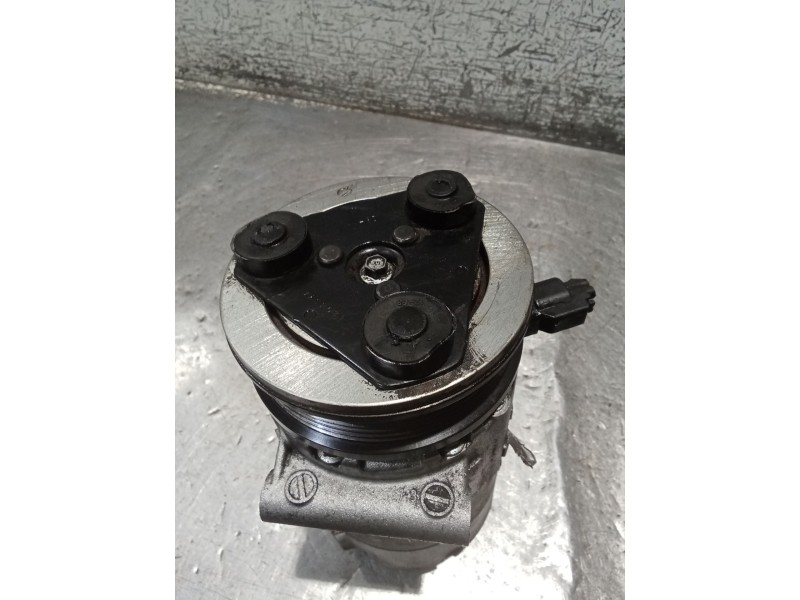 Recambio de compresor aire acondicionado para ford mondeo iv (ba7) 2.0 tdci referencia OEM IAM   07