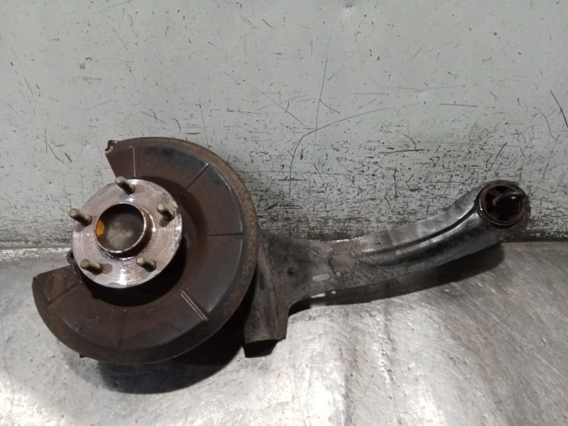 Recambio de mangueta trasera derecha para ford focus c-max (dm2) 1.8 tdci referencia OEM IAM   03