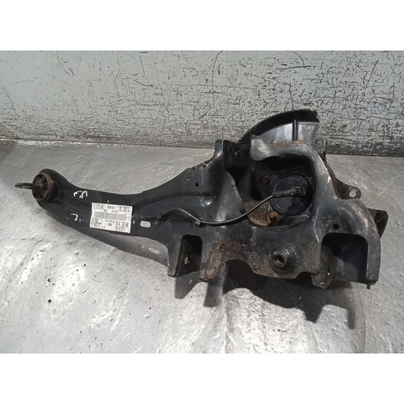 Recambio de mangueta trasera derecha para ford focus c-max (dm2) 1.8 tdci referencia OEM IAM   03