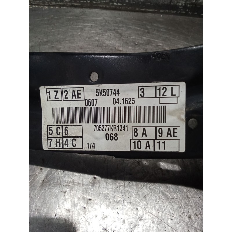 Recambio de mangueta trasera derecha para ford focus c-max (dm2) 1.8 tdci referencia OEM IAM   03