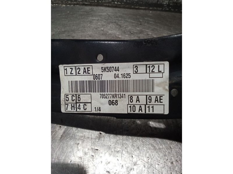 Recambio de mangueta trasera derecha para ford focus c-max (dm2) 1.8 tdci referencia OEM IAM   03