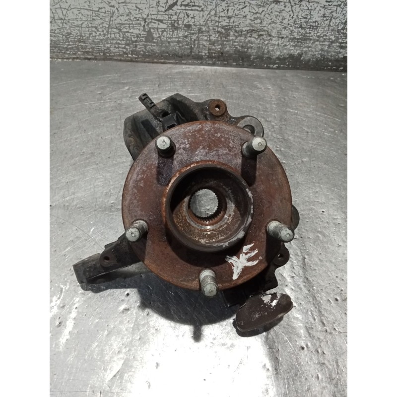 Recambio de mangueta delantera derecha para ford focus c-max (dm2) 1.8 tdci referencia OEM IAM 3M513K170  03