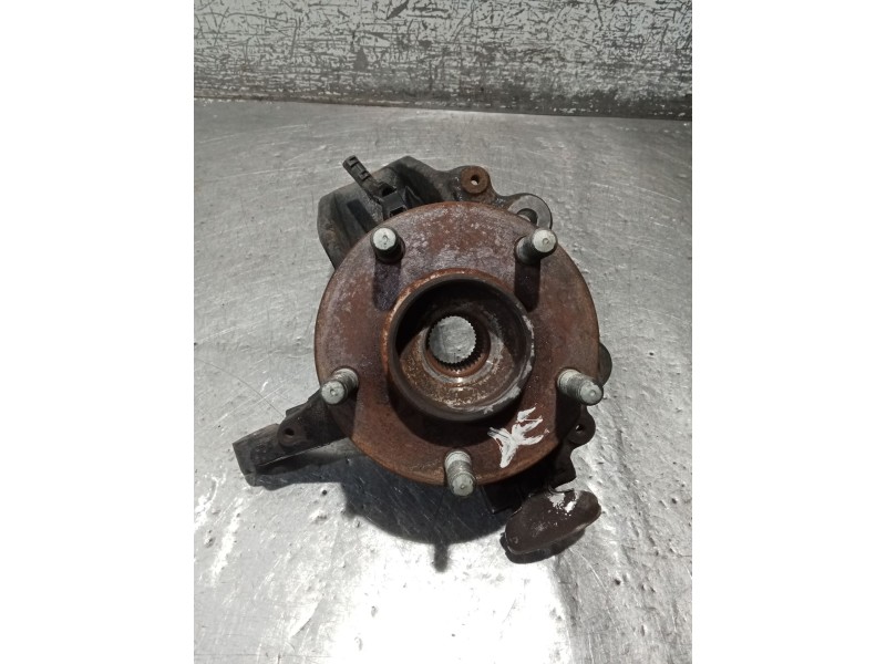 Recambio de mangueta delantera derecha para ford focus c-max (dm2) 1.8 tdci referencia OEM IAM 3M513K170  03