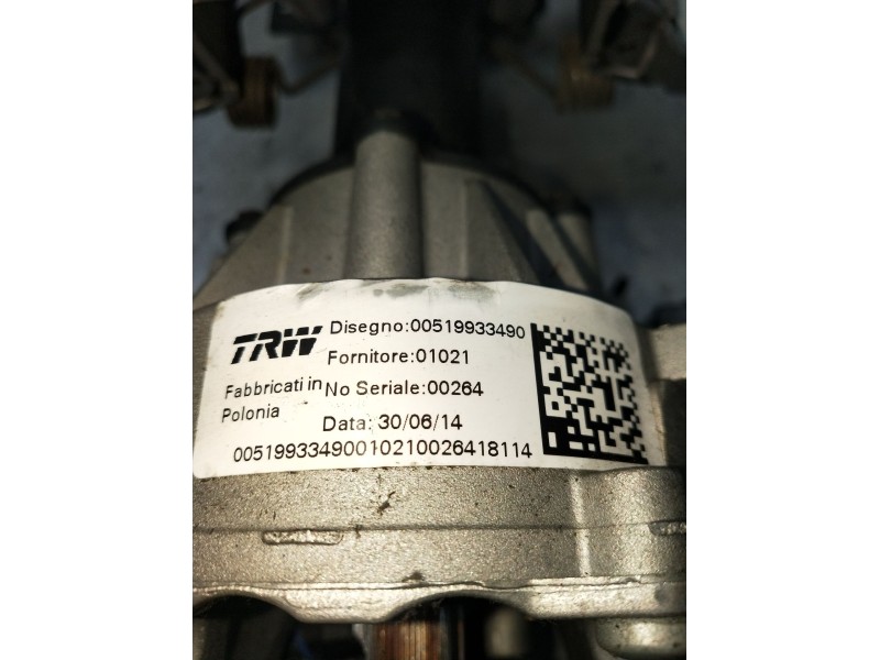 Recambio de columna direccion para fiat 500 l (330) referencia OEM IAM 00264 01021 2012