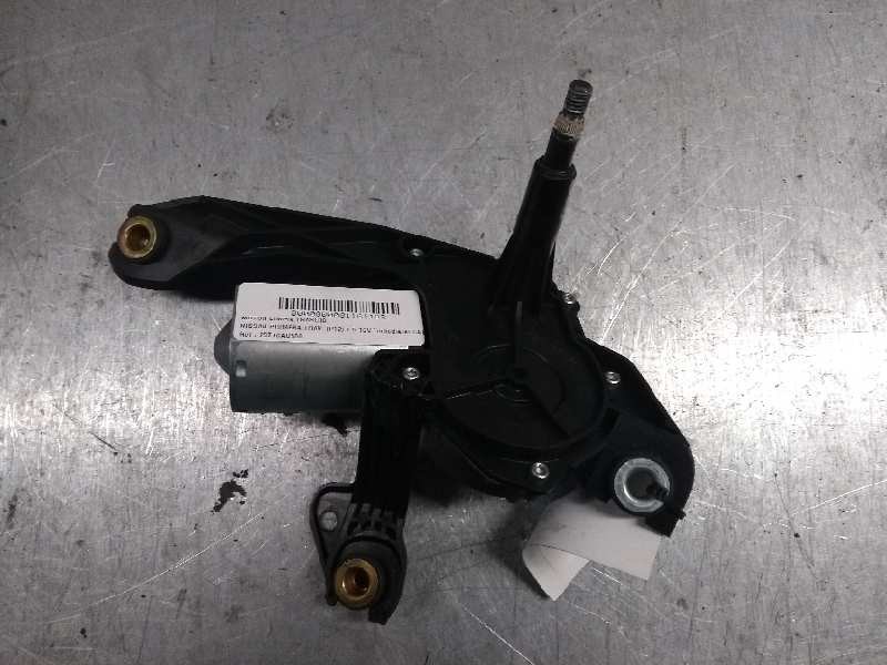 Recambio de motor limpia trasero para nissan primera trav. (p12) 1.9 16v turbodiesel cat referencia OEM IAM 28710AU500  