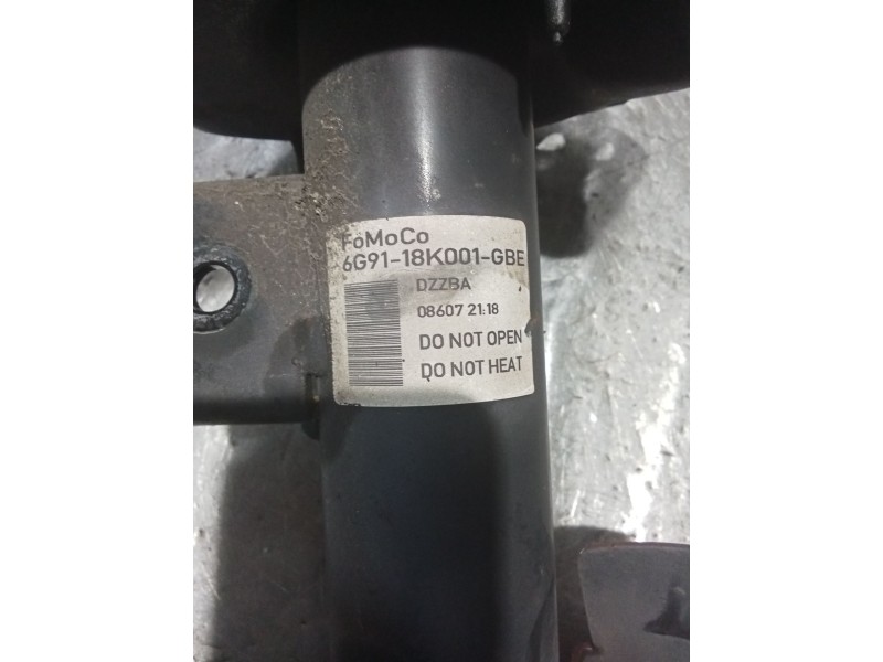 Recambio de amortiguador delantero izquierdo para ford mondeo iv (ba7) 2.0 tdci referencia OEM IAM 6G9118K001GBE  07