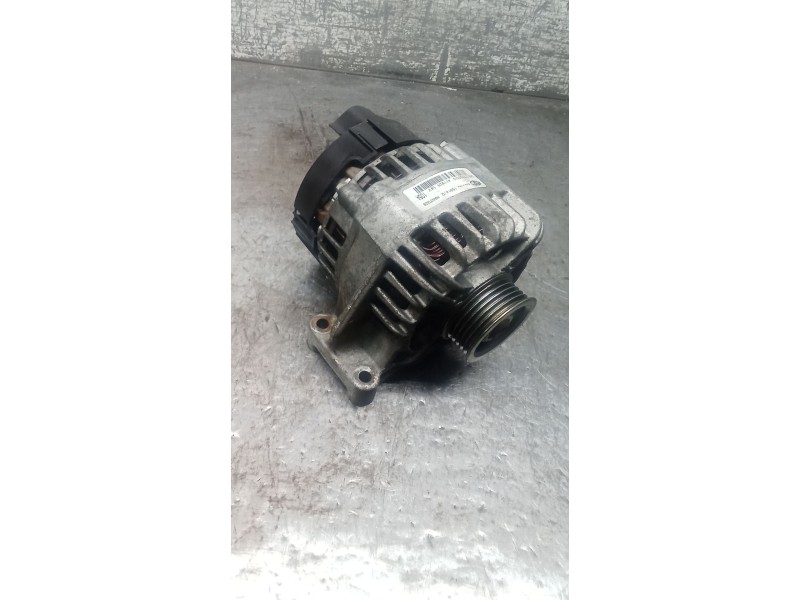 Recambio de alternador para fiat grande punto (199_) 1.4 16v (199bxg1b, 199axg1b) referencia OEM IAM 063377009010 105A 05