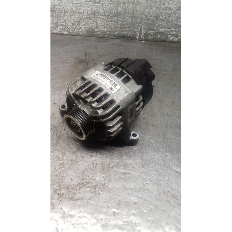Recambio de alternador para fiat grande punto (199_) 1.4 16v (199bxg1b, 199axg1b) referencia OEM IAM 063377009010 105A 05