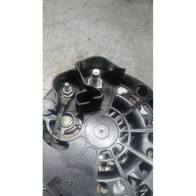 Recambio de alternador para fiat grande punto (199_) 1.4 16v (199bxg1b, 199axg1b) referencia OEM IAM 063377009010 105A 05