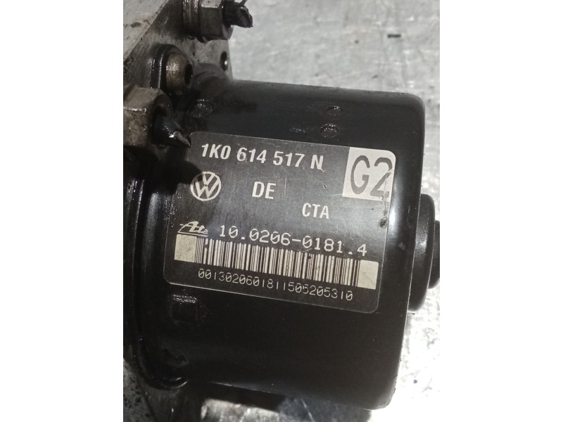 Recambio de abs para seat altea (5p1) 1.6 referencia OEM IAM 1K0907379Q 10096003553 1K0614517N 10020601814