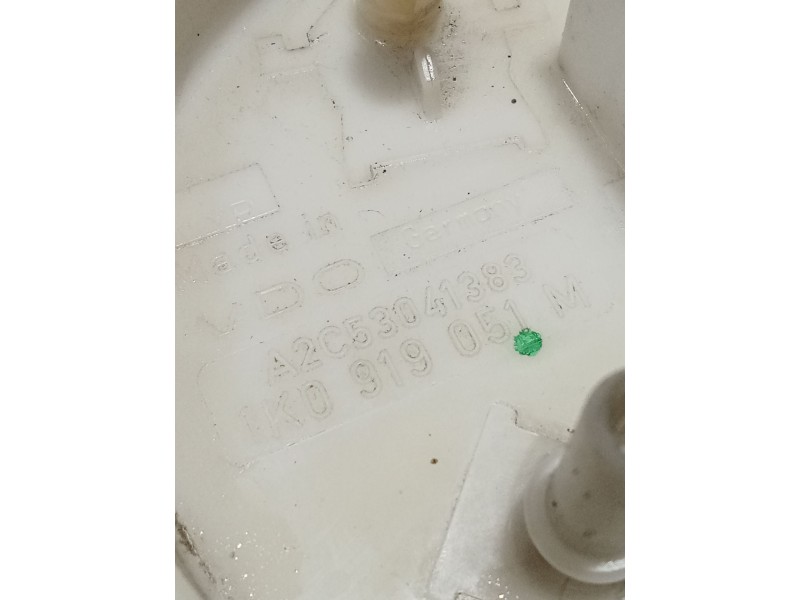 Recambio de bomba combustible para seat altea (5p1) 1.6 referencia OEM IAM 1K0919051M A2C53041383 