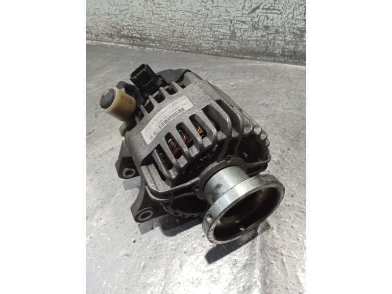 Recambio de alternador para ford focus c-max (dm2) 1.8 tdci referencia OEM IAM 4M5T10300LC 105A 