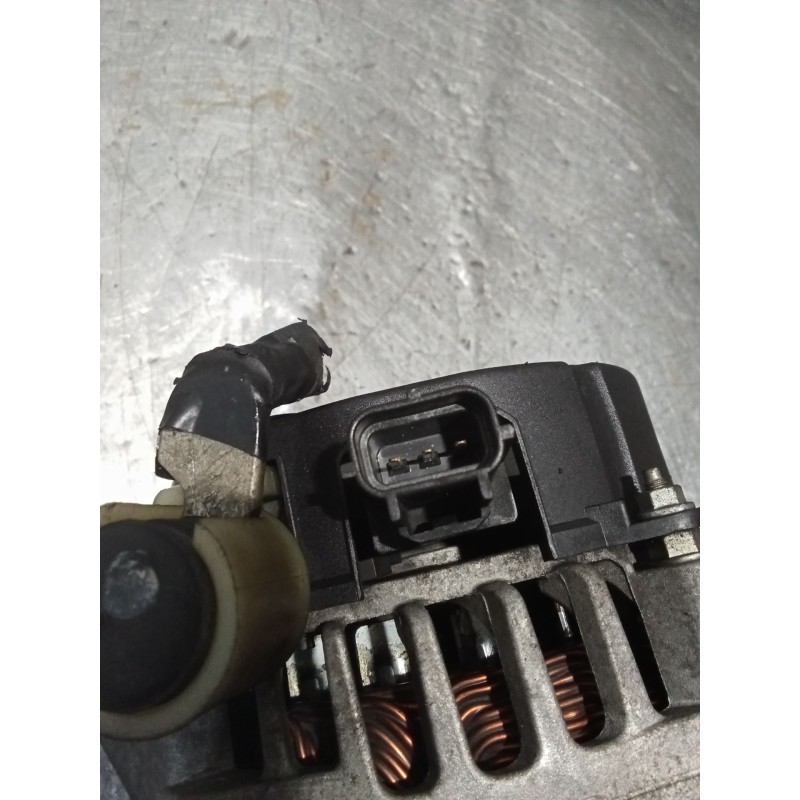 Recambio de alternador para ford focus c-max (dm2) 1.8 tdci referencia OEM IAM 4M5T10300LC 105A 
