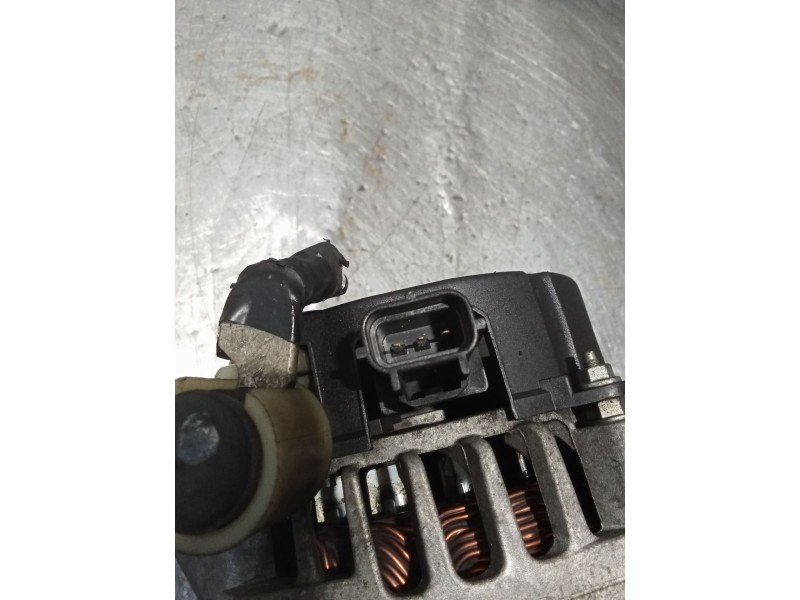 Recambio de alternador para ford focus c-max (dm2) 1.8 tdci referencia OEM IAM 4M5T10300LC 105A 