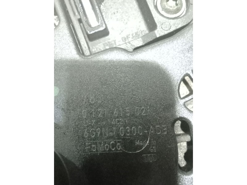 Recambio de alternador para ford mondeo iv (ba7) 2.0 tdci referencia OEM IAM 6G9N10300AB3 0121615021 07