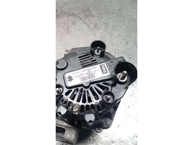 Recambio de alternador para suzuki swift iii (mz, ez) 1.3 ddis (rs 413d) referencia OEM IAM 3140085E00000 90A 05