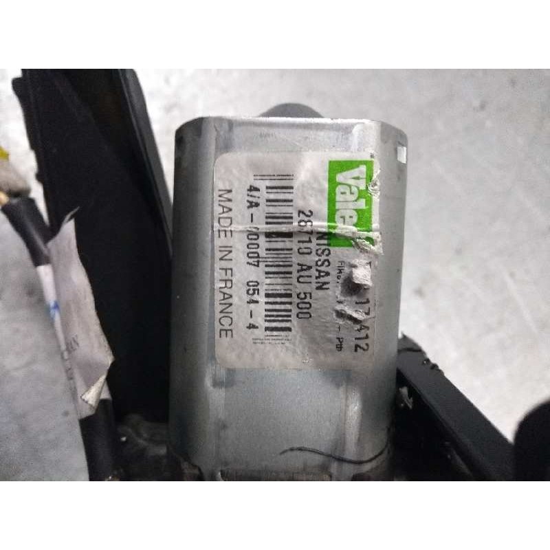 Recambio de motor limpia trasero para nissan primera trav. (p12) 1.9 16v turbodiesel cat referencia OEM IAM 28710AU500  