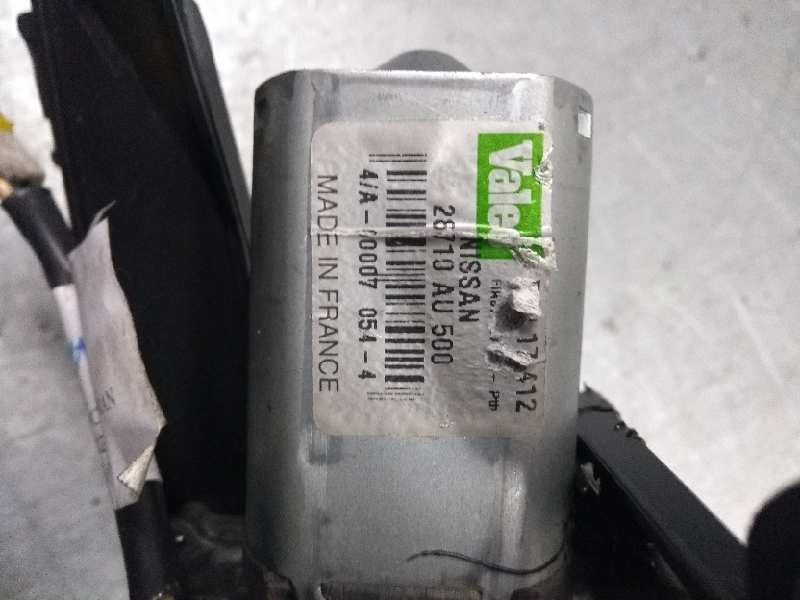 Recambio de motor limpia trasero para nissan primera trav. (p12) 1.9 16v turbodiesel cat referencia OEM IAM 28710AU500  