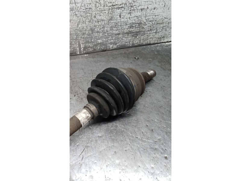 Recambio de transmision delantera izquierda para fiat 500 l (330) referencia OEM IAM   12