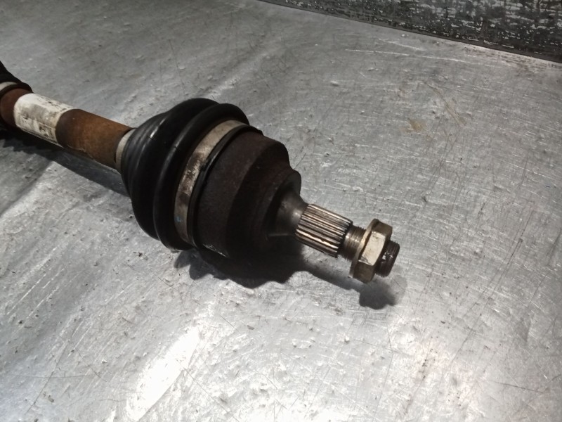 Recambio de transmision delantera derecha para citroën berlingo / berlingo first furgoneta/monovolumen (m_) 1.9 d 70 (mbwjz, mcw