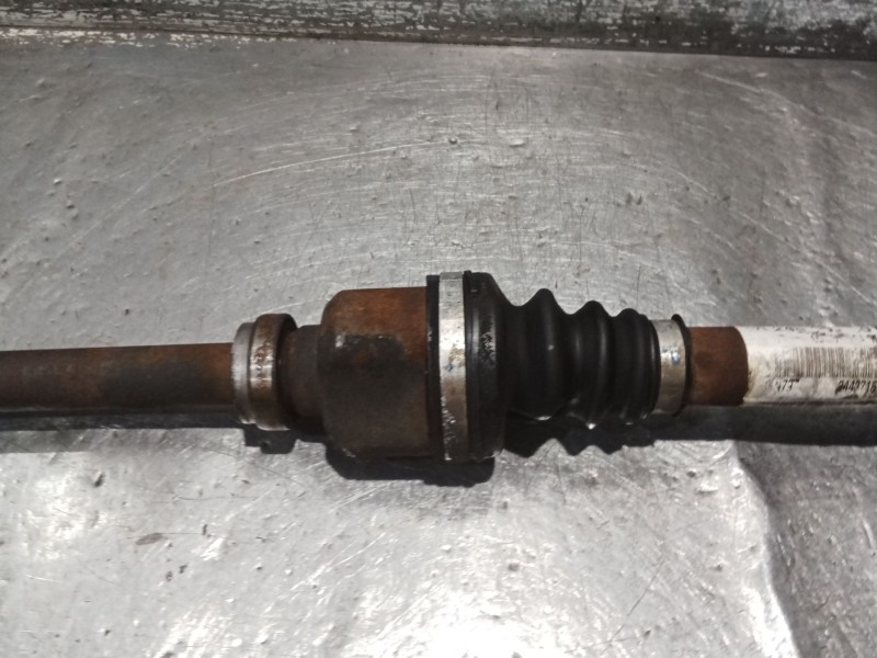 Recambio de transmision delantera derecha para citroën berlingo / berlingo first furgoneta/monovolumen (m_) 1.9 d 70 (mbwjz, mcw