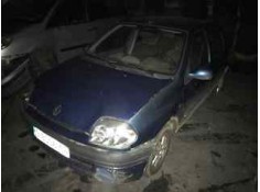 renault clio ii fase i (b/cbo) del año 2000