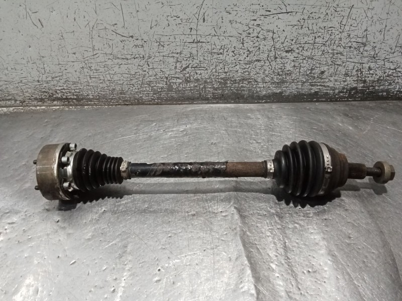 Recambio de transmision delantera izquierda para seat altea (5p1) 1.6 referencia OEM IAM   