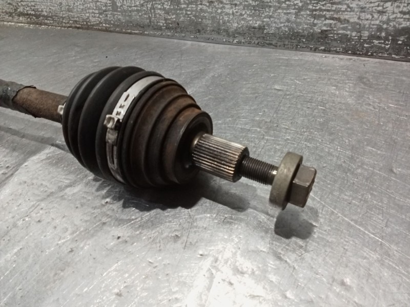 Recambio de transmision delantera izquierda para seat altea (5p1) 1.6 referencia OEM IAM   