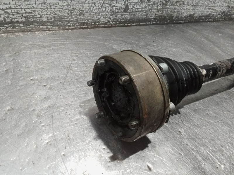 Recambio de transmision delantera izquierda para seat altea (5p1) 1.6 referencia OEM IAM   