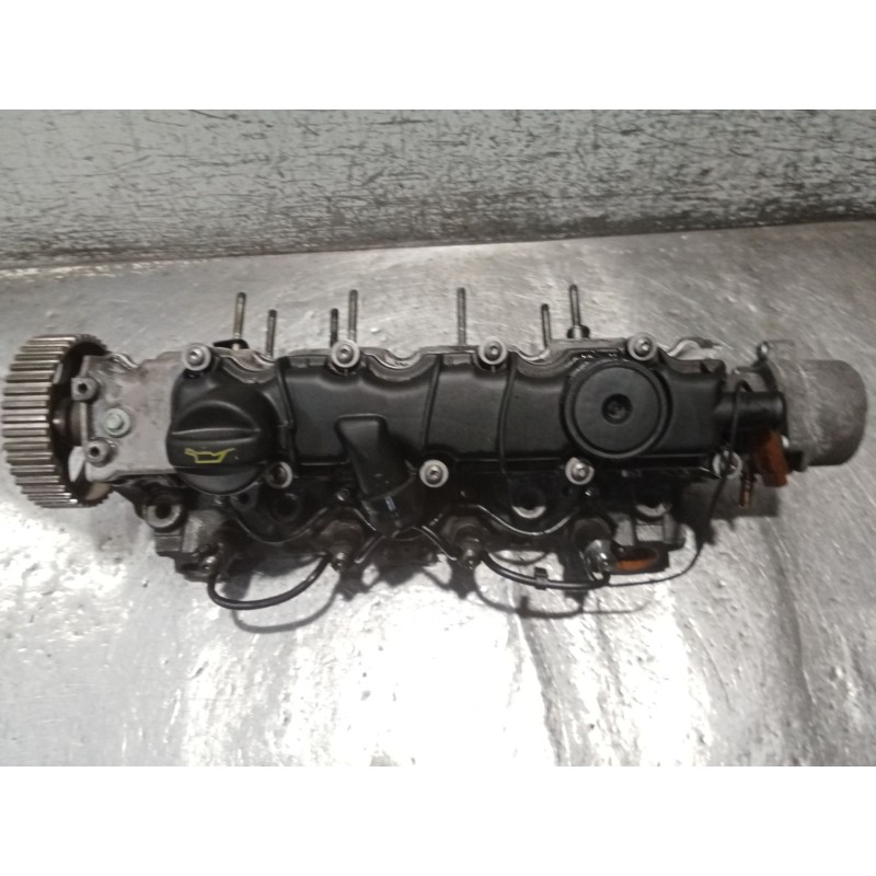 Recambio de culata para citroën berlingo / berlingo first furgoneta/monovolumen (m_) 1.9 d 70 (mbwjz, mcwjz) referencia OEM IAM 