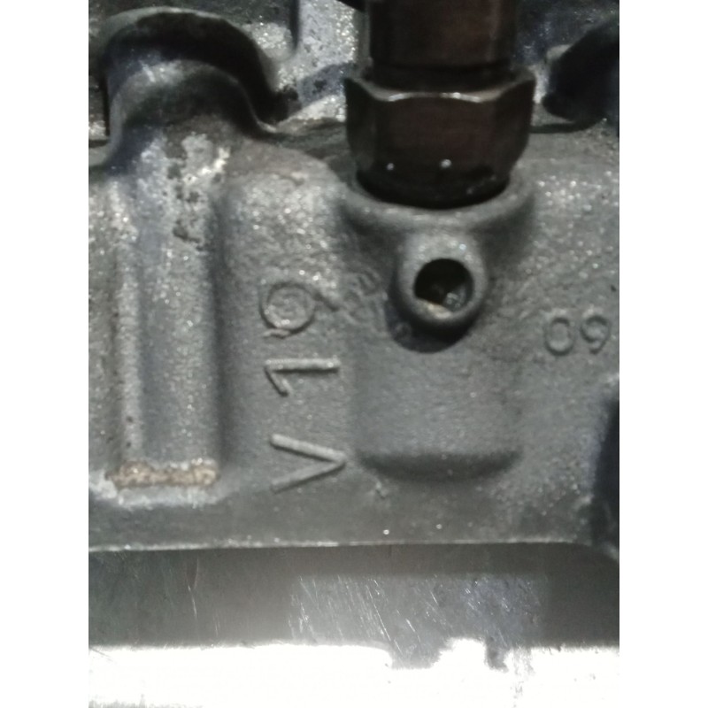 Recambio de culata para citroën berlingo / berlingo first furgoneta/monovolumen (m_) 1.9 d 70 (mbwjz, mcwjz) referencia OEM IAM 