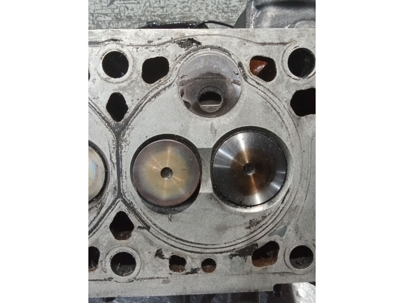 Recambio de culata para citroën berlingo / berlingo first furgoneta/monovolumen (m_) 1.9 d 70 (mbwjz, mcwjz) referencia OEM IAM 