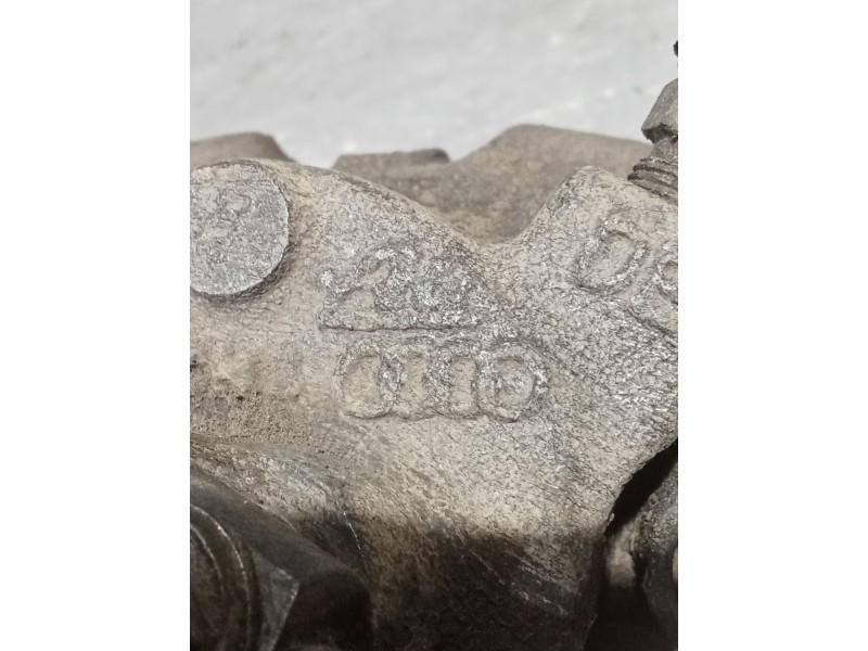 Recambio de pinza freno delantera derecha para seat altea (5p1) 1.6 referencia OEM IAM   