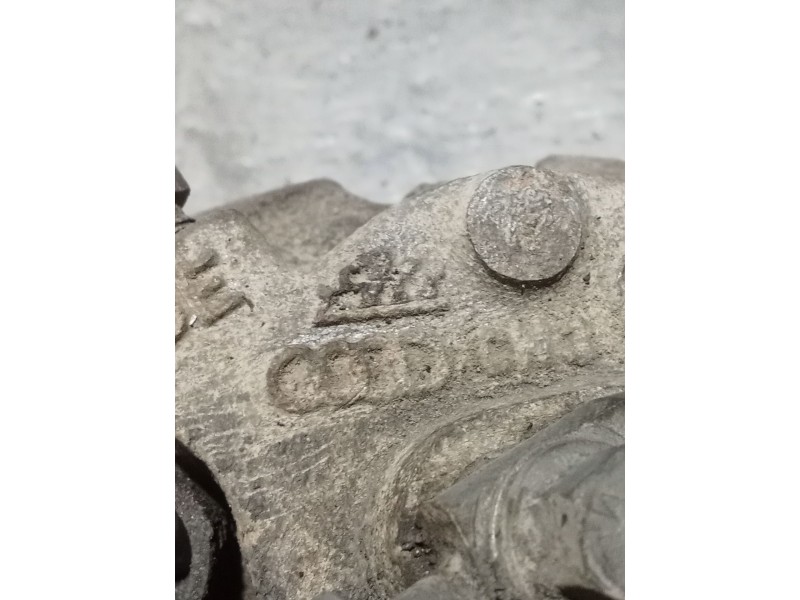 Recambio de pinza freno delantera izquierda para seat altea (5p1) 1.6 referencia OEM IAM   