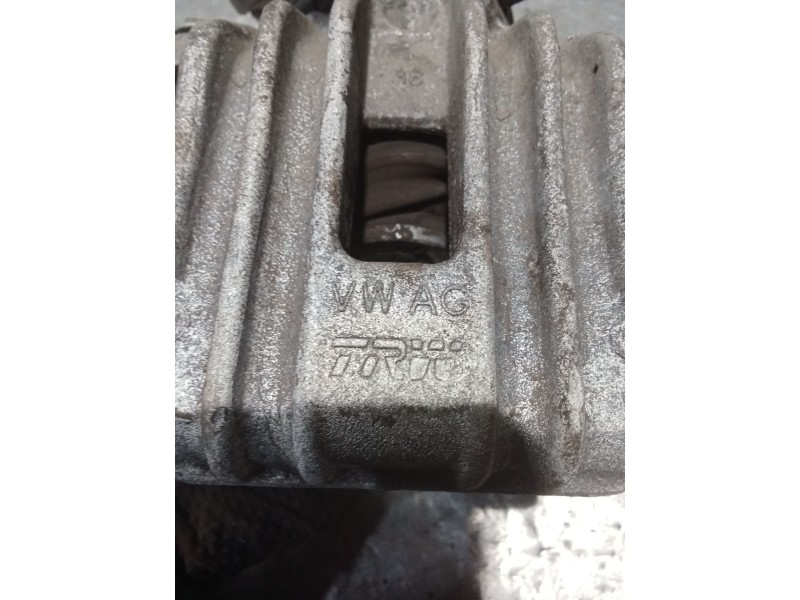 Recambio de pinza freno trasera derecha para seat altea (5p1) 1.6 referencia OEM IAM   