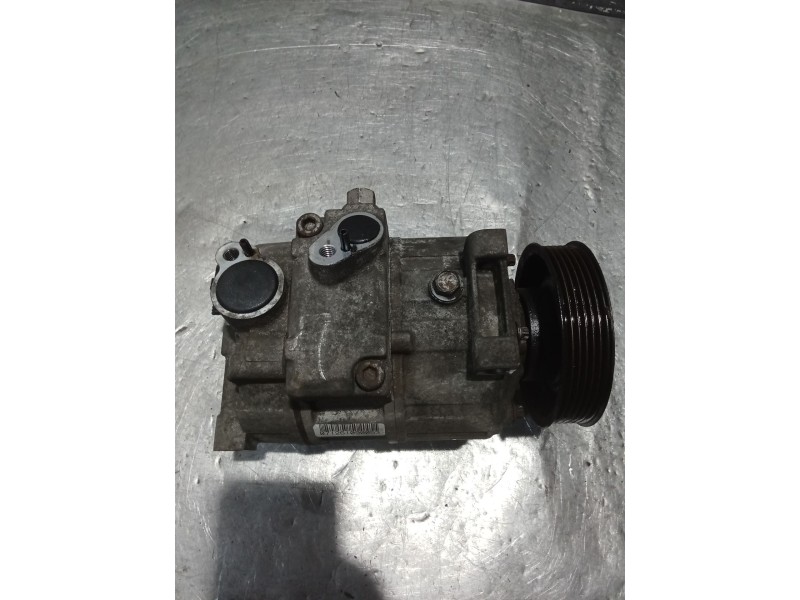 Recambio de compresor aire acondicionado para seat altea (5p1) 1.6 referencia OEM IAM 1K0820803N 5540565739 