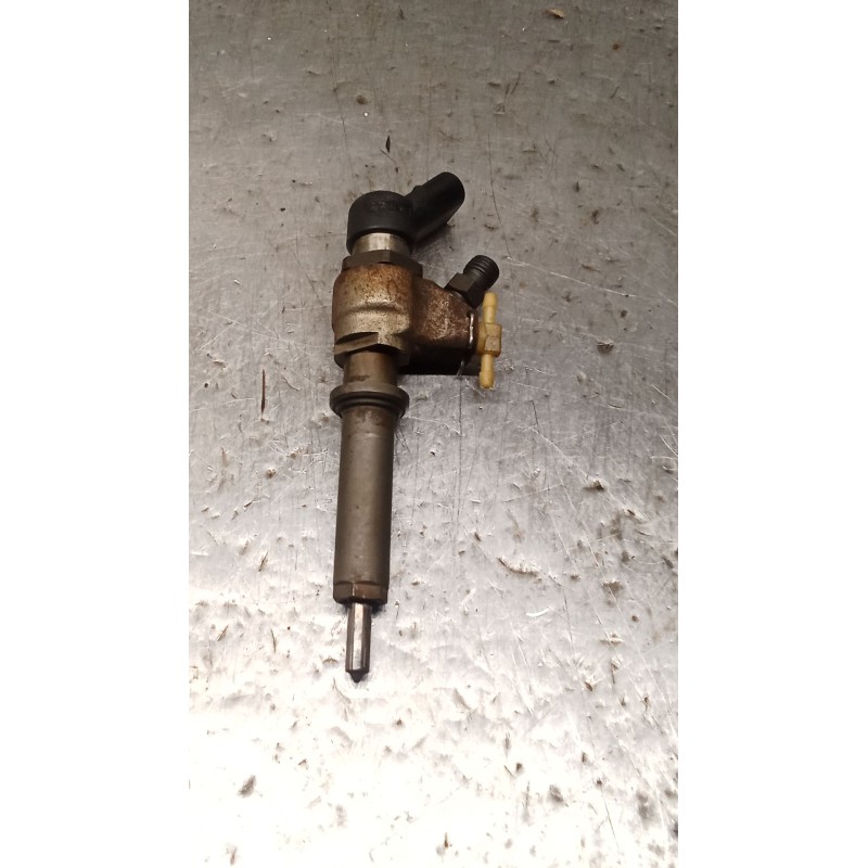 Recambio de inyector para citroën xsara (n1) 2.0 hdi 90 referencia OEM IAM 9636819380 SIEMENS 01