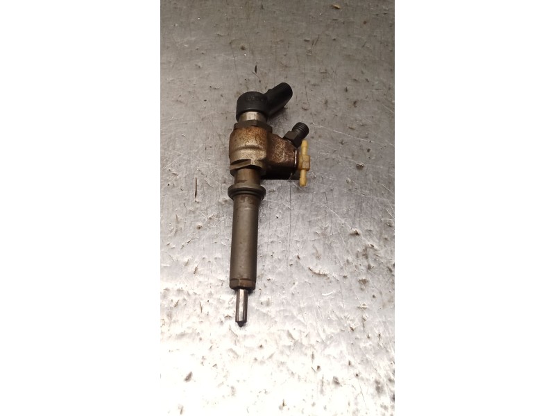 Recambio de inyector para citroën xsara (n1) 2.0 hdi 90 referencia OEM IAM 9636819380 SIEMENS 01