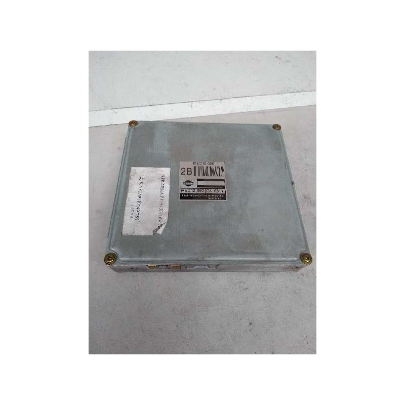 Recambio de centralita motor uce para nissan primera berlina (p11) 2.0 16v cat referencia OEM IAM MEC12050 2B 