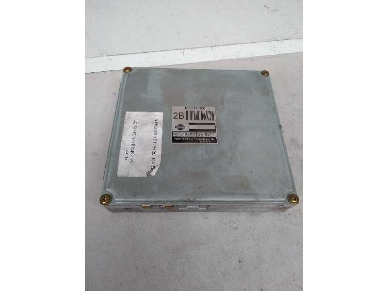 Recambio de centralita motor uce para nissan primera berlina (p11) 2.0 16v cat referencia OEM IAM MEC12050 2B 