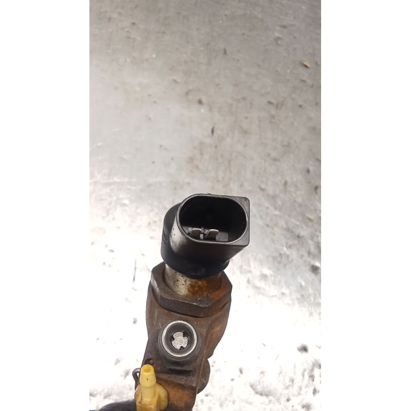 Recambio de inyector para citroën xsara (n1) 2.0 hdi 90 referencia OEM IAM 9636819380 SIEMENS 01