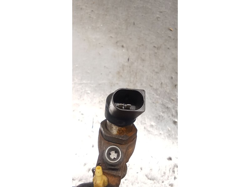 Recambio de inyector para citroën xsara (n1) 2.0 hdi 90 referencia OEM IAM 9636819380 SIEMENS 01