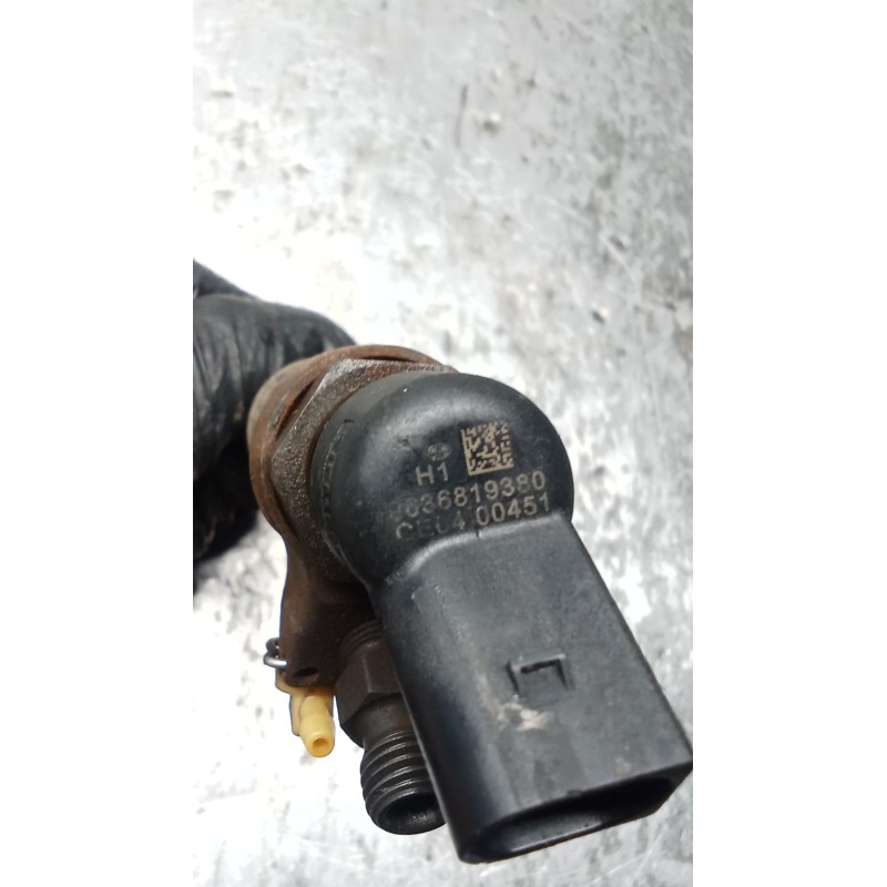 Recambio de inyector para citroën xsara (n1) 2.0 hdi 90 referencia OEM IAM 9636819380 SIEMENS 01