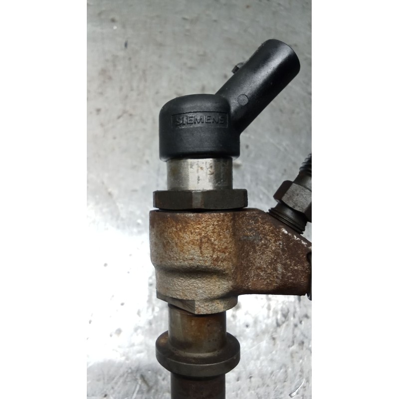 Recambio de inyector para citroën xsara (n1) 2.0 hdi 90 referencia OEM IAM 9636819380 SIEMENS 01